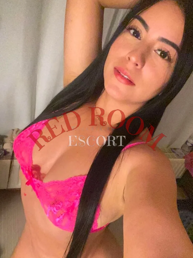 Мила — проститутка Атырау